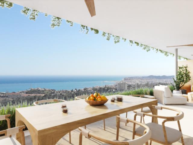 Penthouse en venta Benalmádena