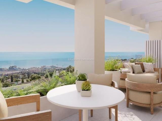 Penthouse en venta Benalmádena