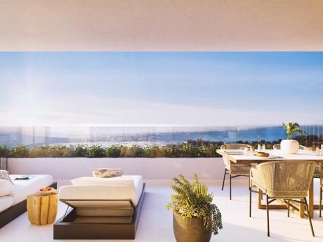 Penthouse en venta Benalmádena