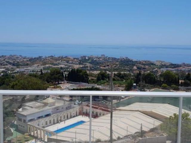Penthouse en venta Benalmádena
