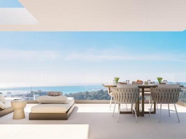 Penthouse en venta Benalmádena