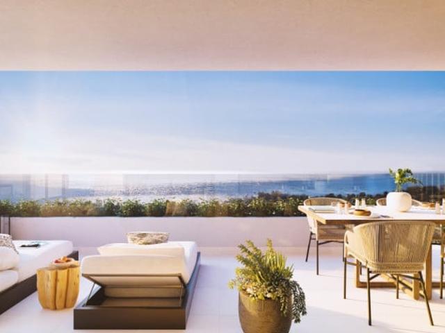 Penthouse en venta Benalmádena