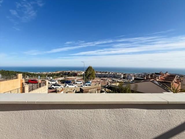 Penthouse en venta Benalmádena