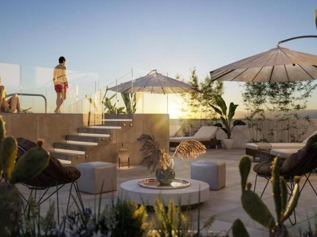 Penthouse en venta Benalmádena