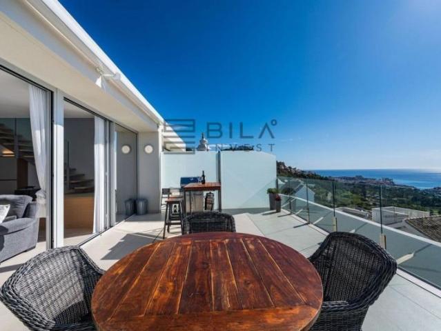 Penthouse en venta Benalmádena