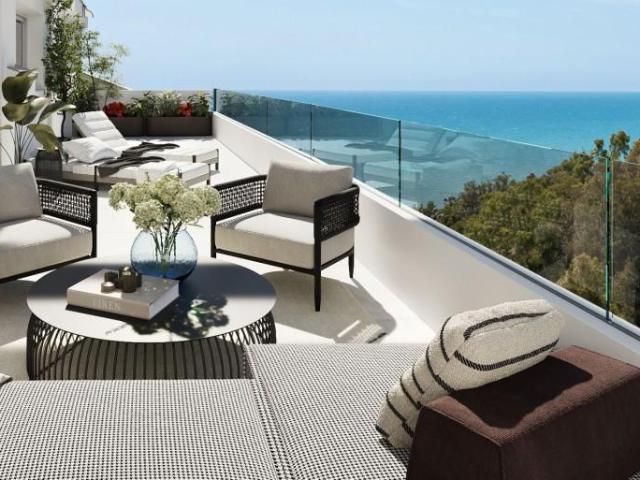 Penthouse en venta Benalmádena