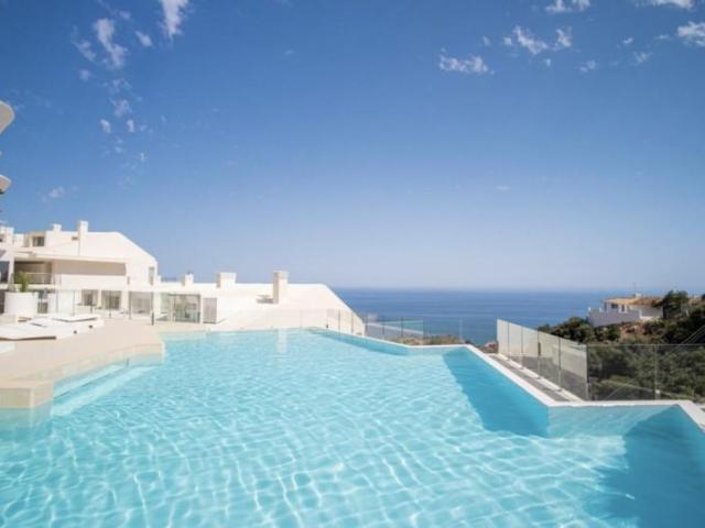 Penthouse en venta Benalmádena