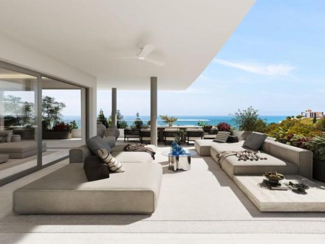 Penthouse en venta Benalmádena