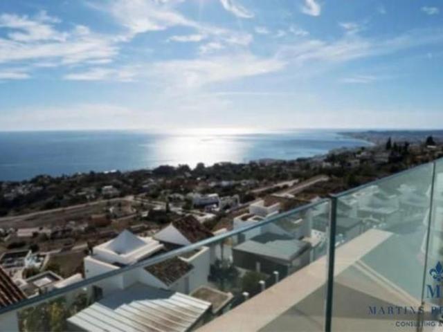 Penthouse en venta Benalmádena