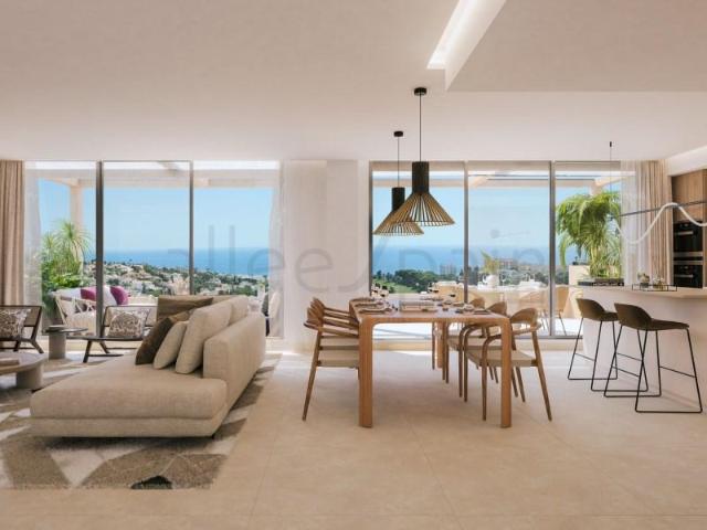 Penthouse en venta Benalmádena