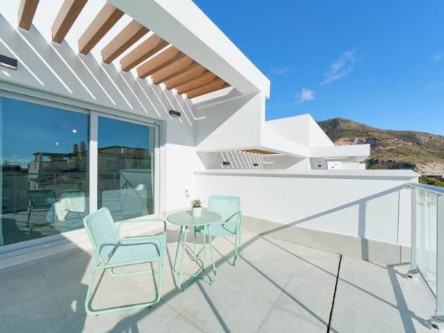 Penthouse en venta Benalmádena