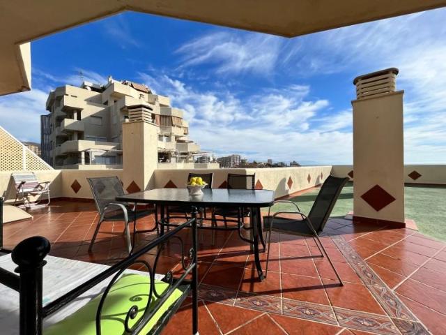 Penthouse en venta Benalmádena