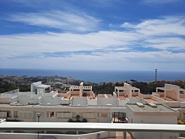 Penthouse en venta Benalmádena Costa