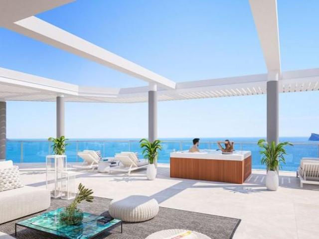 Penthouse en venta Benidorm