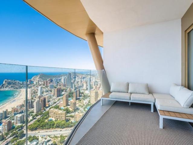 Penthouse en venta Benidorm