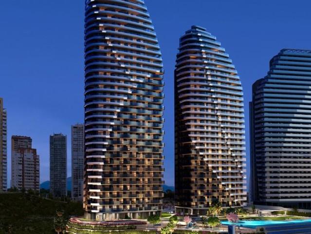 Penthouse en venta Benidorm