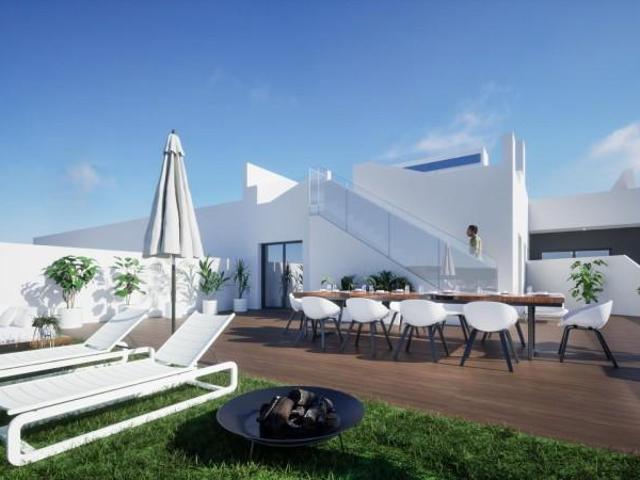 Penthouse en venta Benijofar
