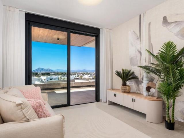 Penthouse en venta Benijofar