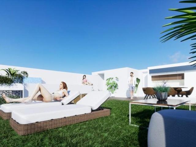 Penthouse en venta Benijofar