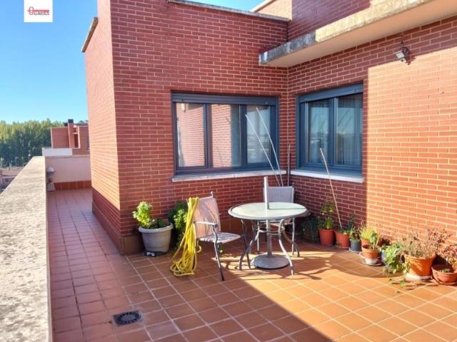 Penthouse en venta Burgos