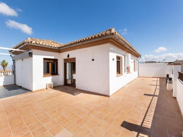 Penthouse en venta Gójar