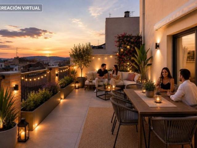 Penthouse en venta Gandia