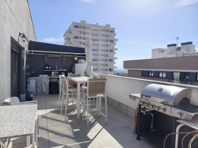 Penthouse en venta Granada