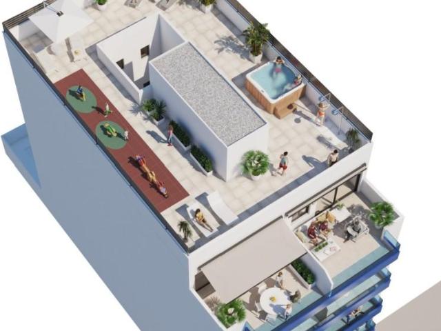 Penthouse en venta Guardamar del Segura