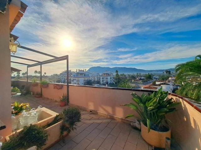 Penthouse en venta Denia