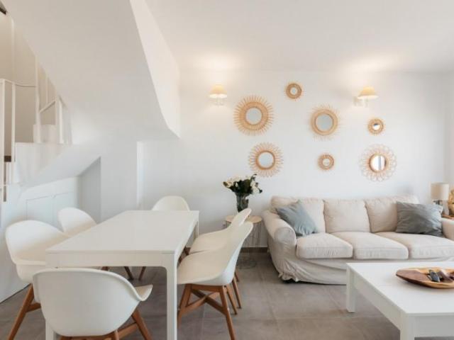 Penthouse en venta Denia