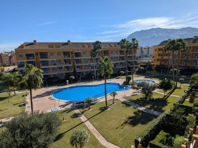 Penthouse en venta Denia