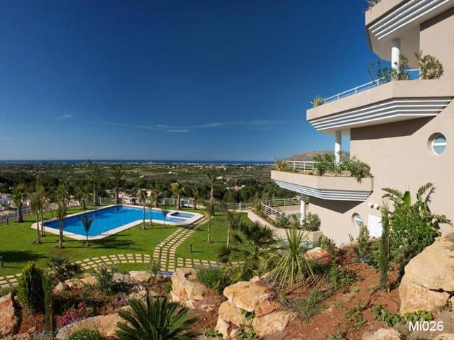 Penthouse en venta Denia