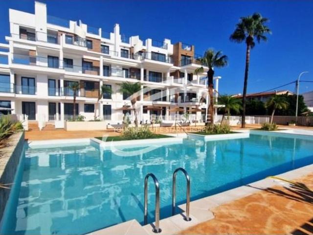 Penthouse en venta Denia