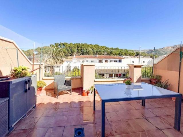 Penthouse en venta Denia