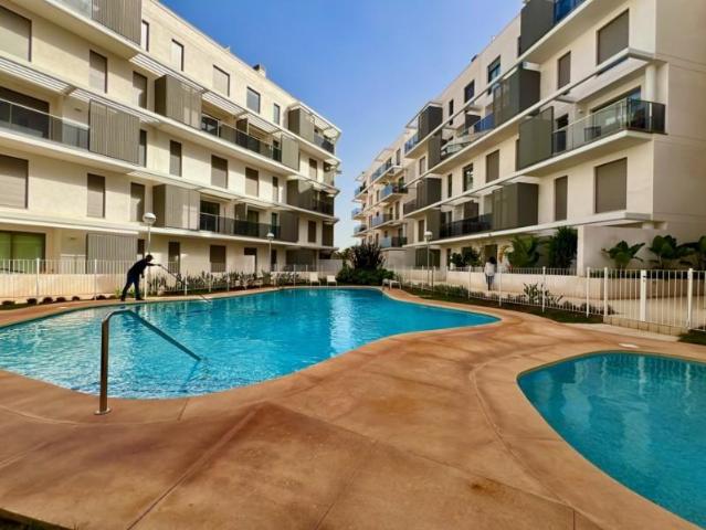 Penthouse en venta Denia
