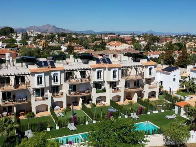 Penthouse en venta Denia