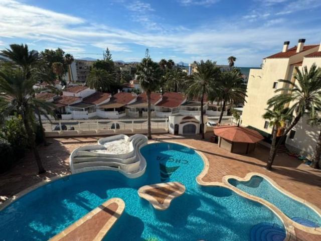 Penthouse en venta Denia