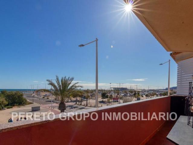 Penthouse en venta Denia