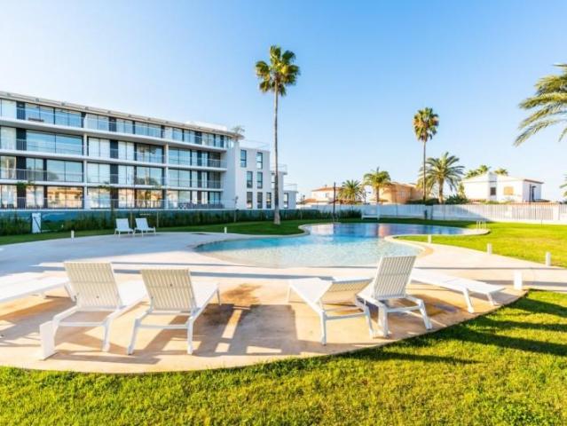 Penthouse en venta Denia
