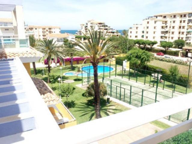 Penthouse en venta Denia