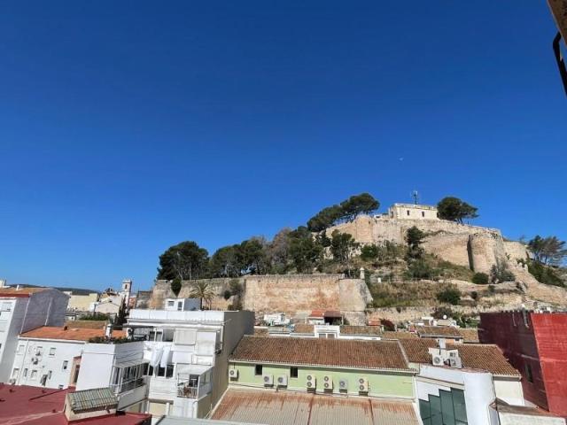 Penthouse en venta Denia