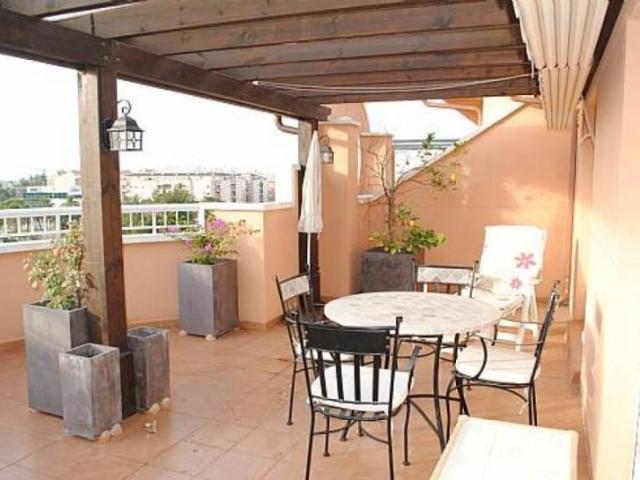 Penthouse en venta Denia