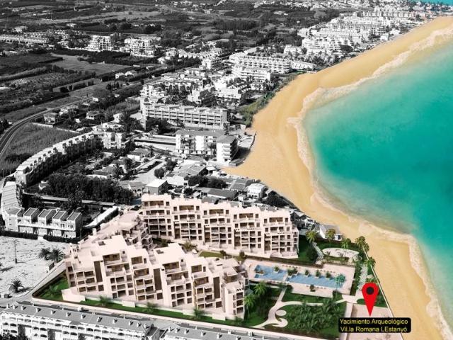 Penthouse en venta Denia