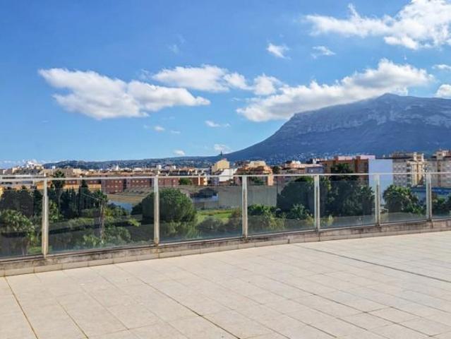 Penthouse en venta Denia