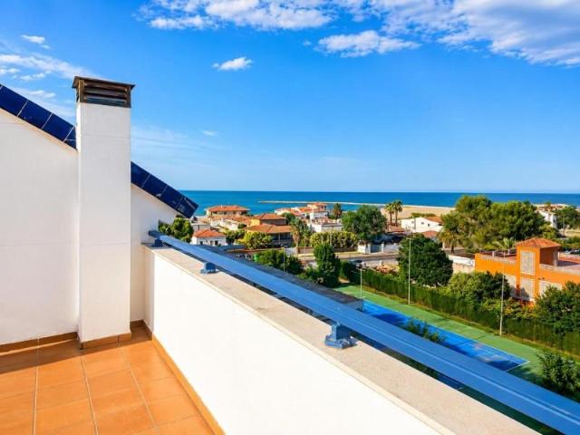 Penthouse en venta Denia