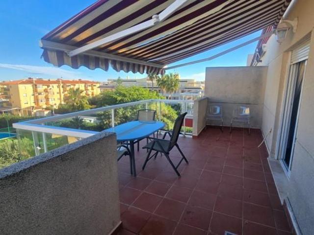 Penthouse en venta Denia