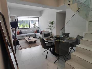PENTHOUSE EN VENTA EN COLONIA DEL VALLE