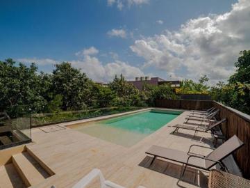 Penthouse en venta en Aldea Zama, Tulum, Kuukum