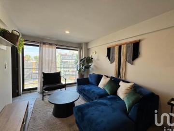 Penthouse en Venta en Eje Central Lázaro Cárdenas, Centro, Cuauhtémoc, CDMX – 96 m2