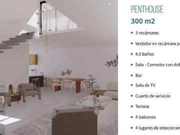 Penthouse en venta en Jilotzingo, Atizapán
